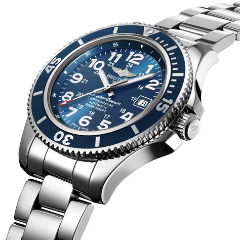 breitling superocean ii 42 2015|breitling superocean ii 42 review.